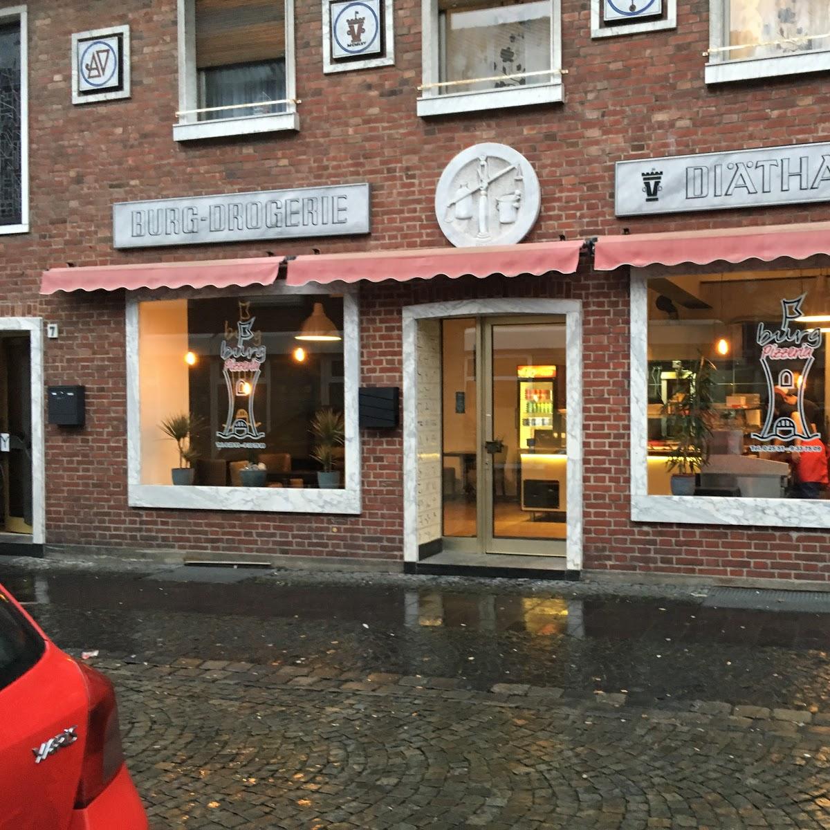 Restaurant "Burg-Pizzeria" in  Steinfurt