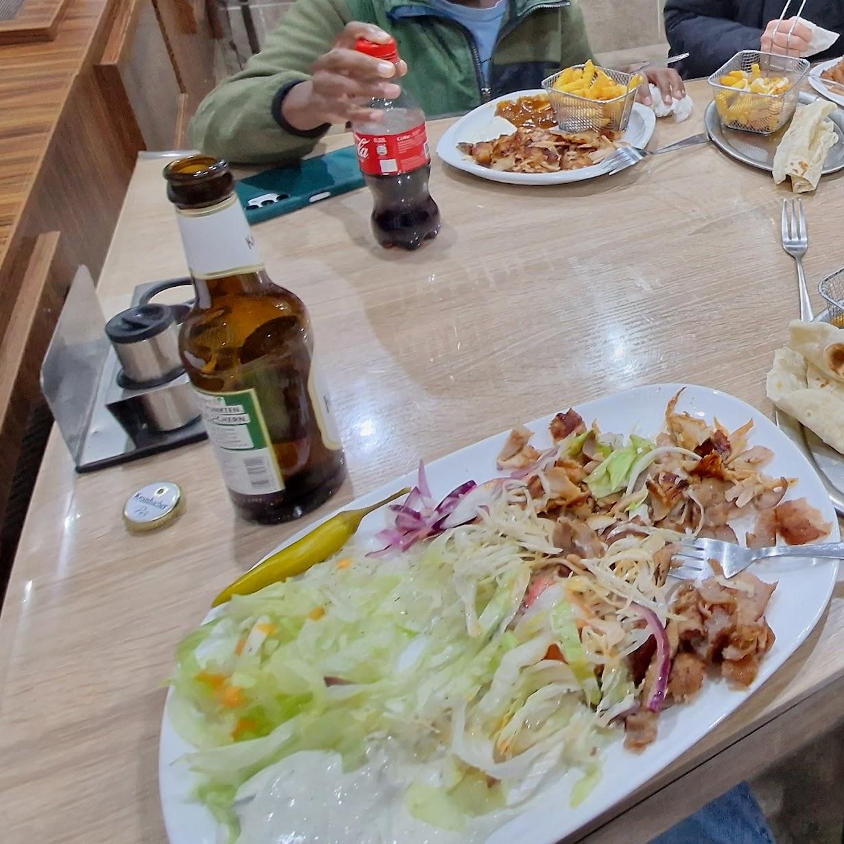 Restaurant "Antalya Grill Borghorst" in Steinfurt