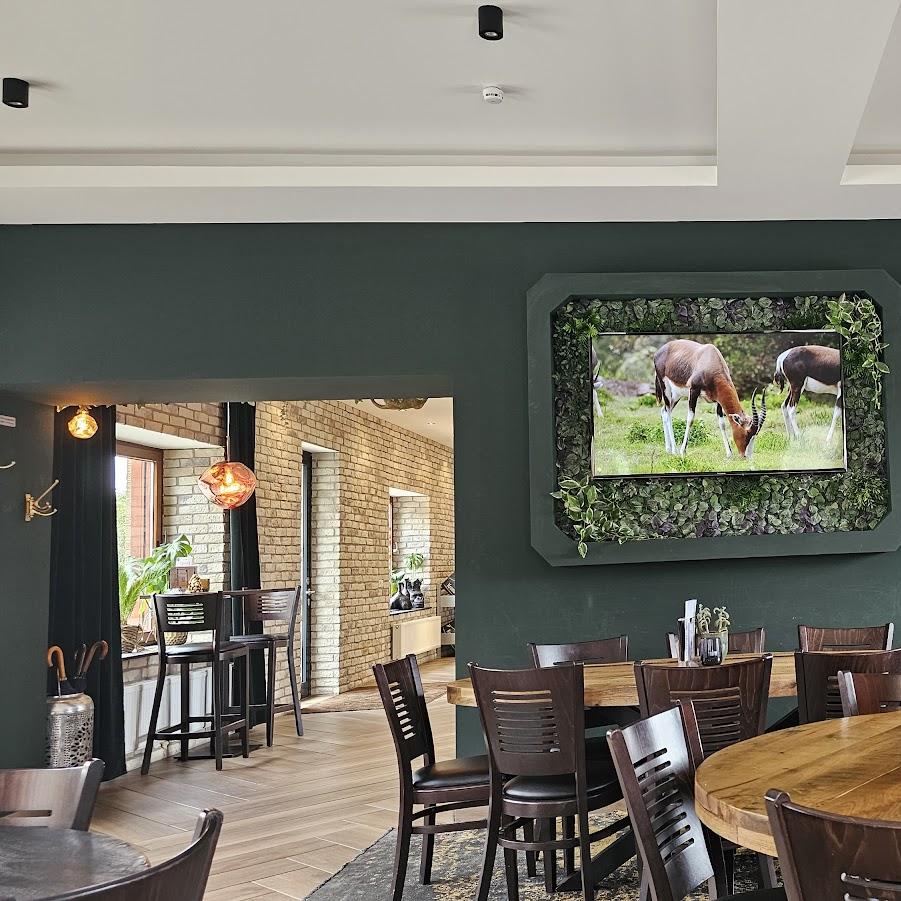 Restaurant "Pizzeria Avanti" in Steinfurt