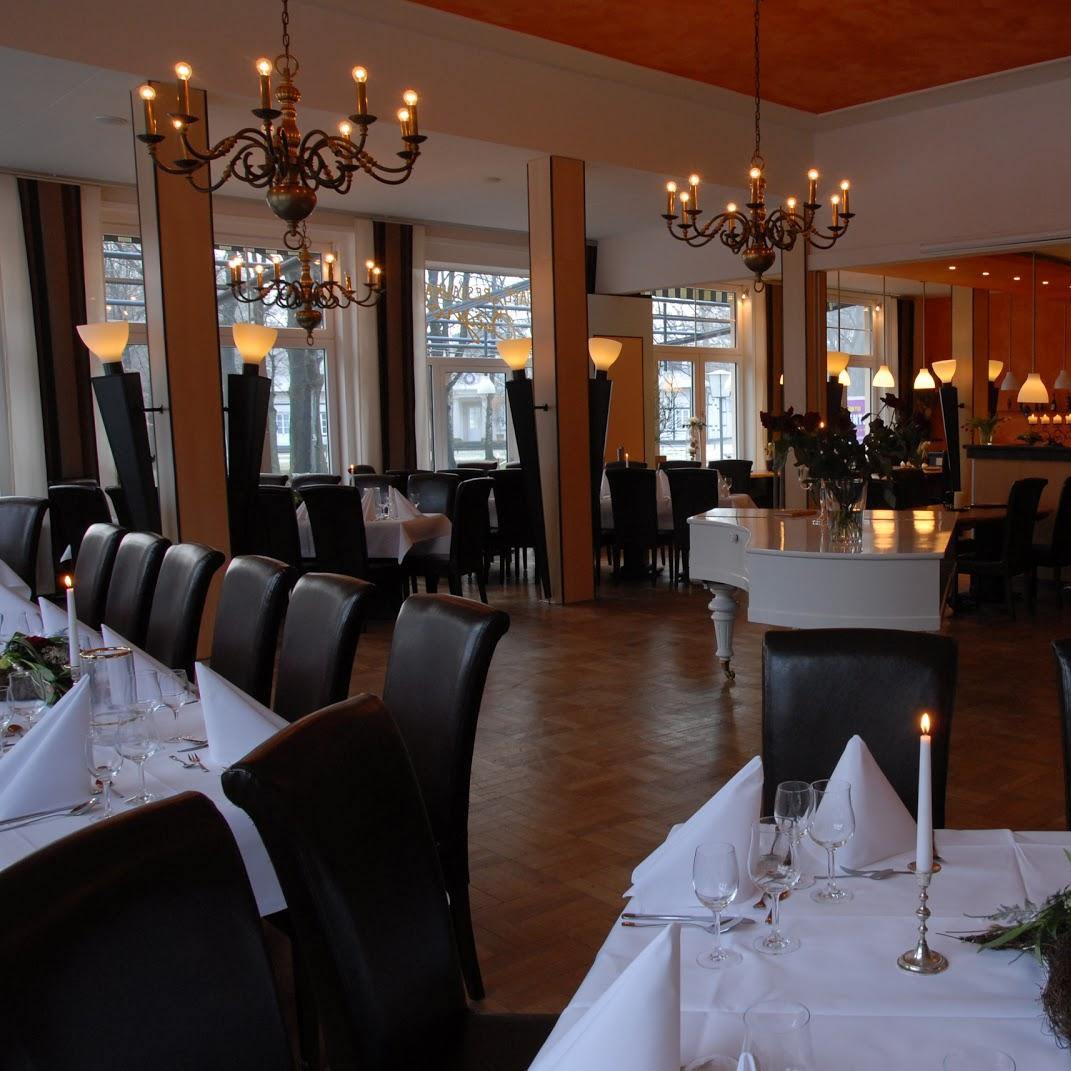 Restaurant "Hotel Café Restaurant BAGNO" in Steinfurt