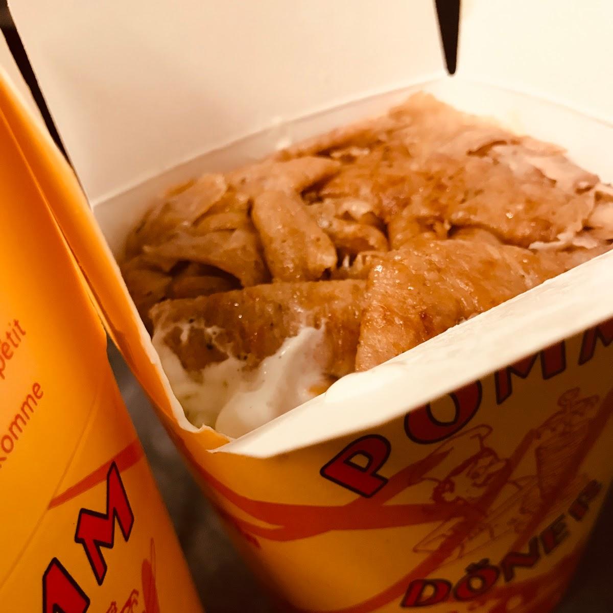 Restaurant "Pizza Express" in  Steinfurt