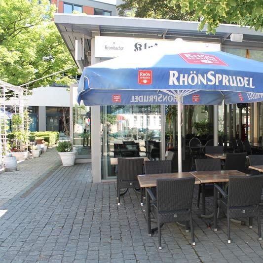 Restaurant "Klosterschänke Bad" in  Hersfeld