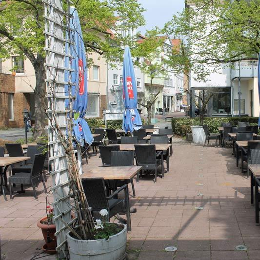 Restaurant "Klosterschänke" in Bad Hersfeld