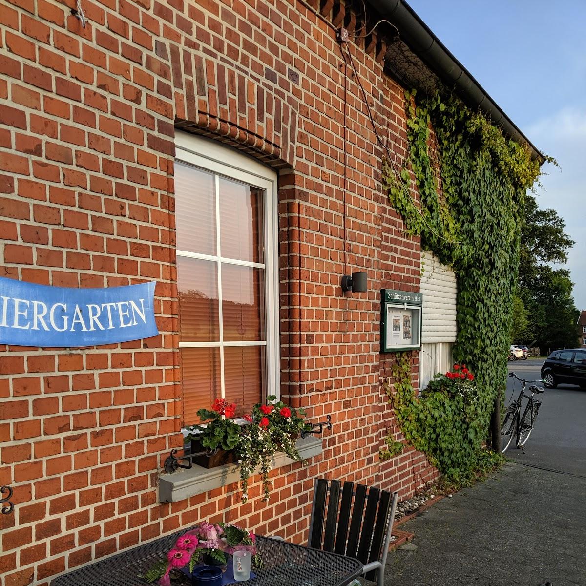 Restaurant "Landgasthaus Meis-Gratz" in Horstmar