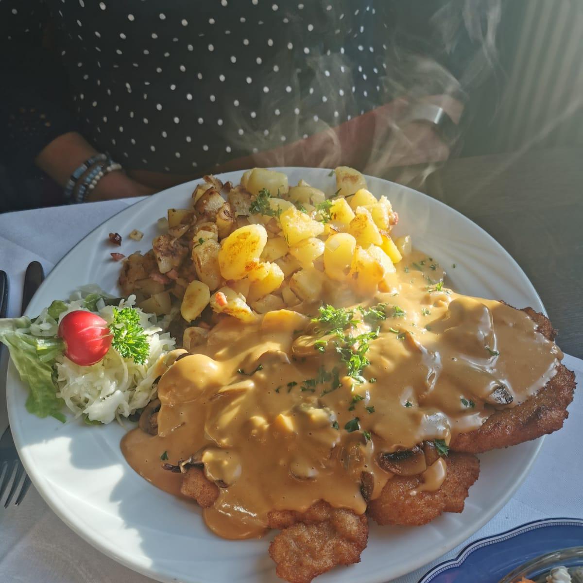 Restaurant "Landgasthaus Meis-Gratz" in  Horstmar