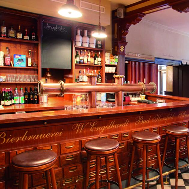 Restaurant "Altes Brauhaus" in  Hersfeld