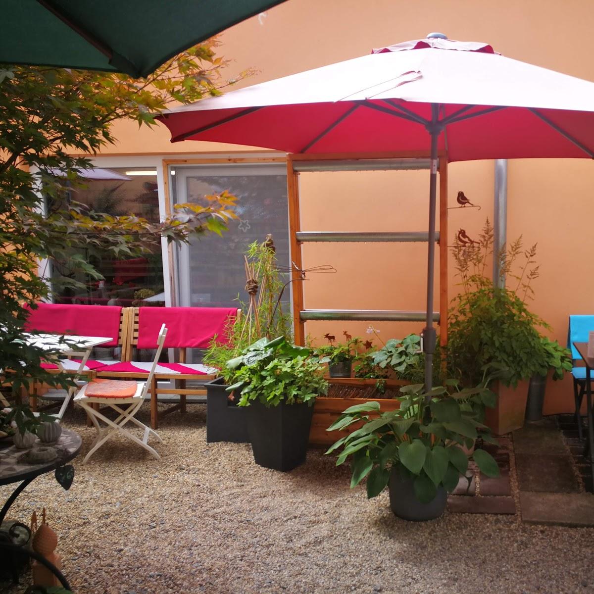 Restaurant "Markt & Cafe" in  Parkstein