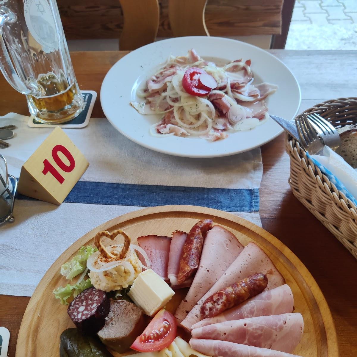 Restaurant "Zoigl Schreiner Schorsch" in Pressath