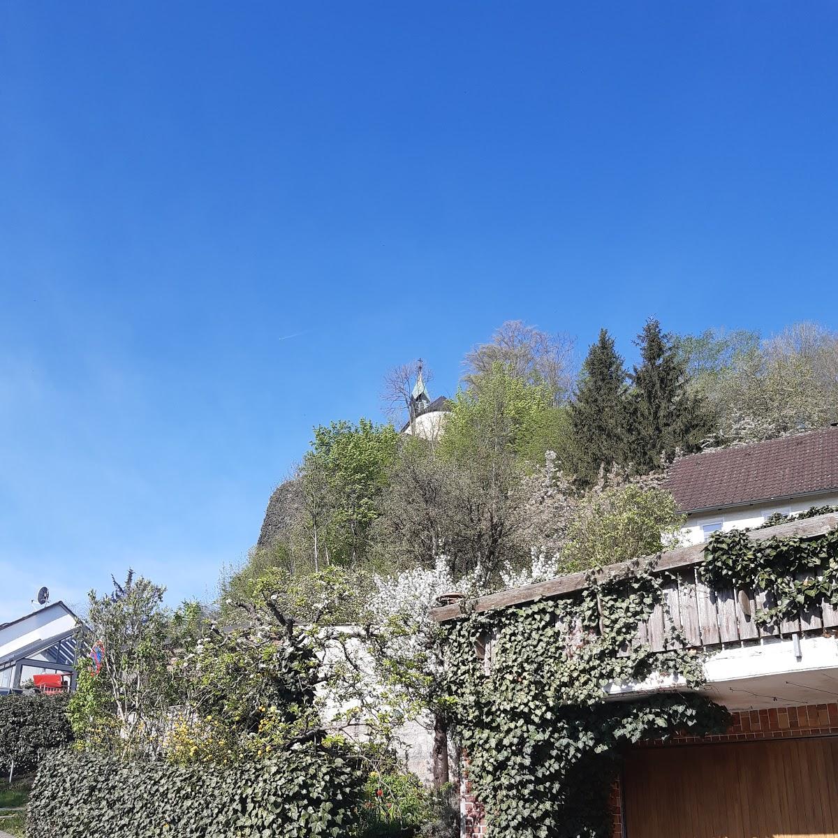 Restaurant "er Hof" in  Parkstein