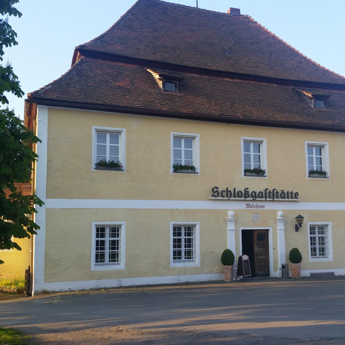 Restaurant "Restaurant Schlossgaststätte Melchner" in Mantel