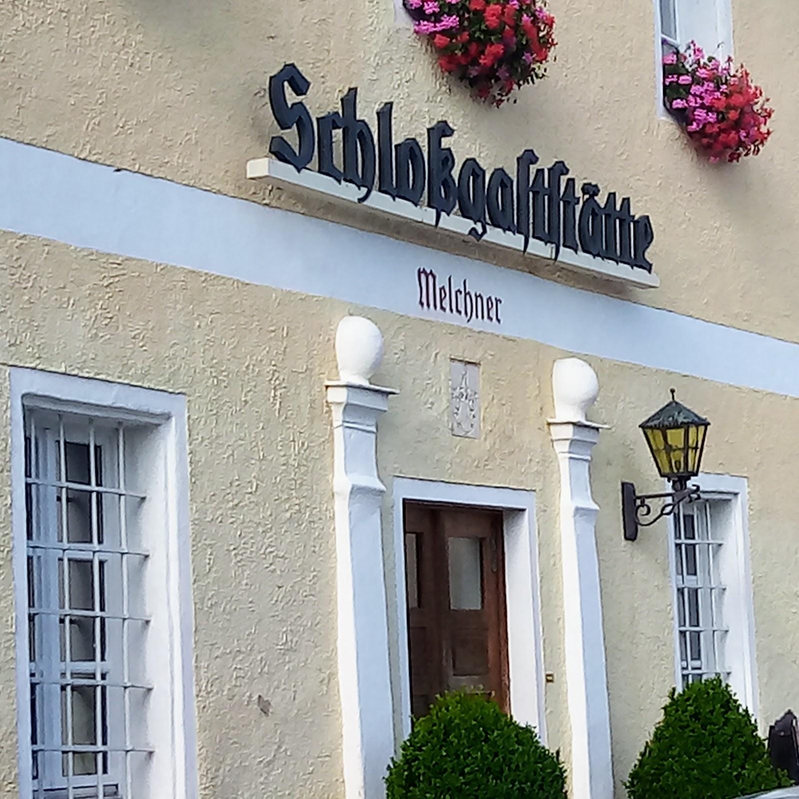 Restaurant "Restaurant Schlossgaststätte Melchner" in Mantel