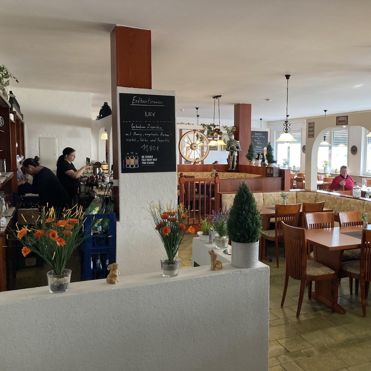 Restaurant "Rößler’s Restaurant" in Ober-Ramstadt