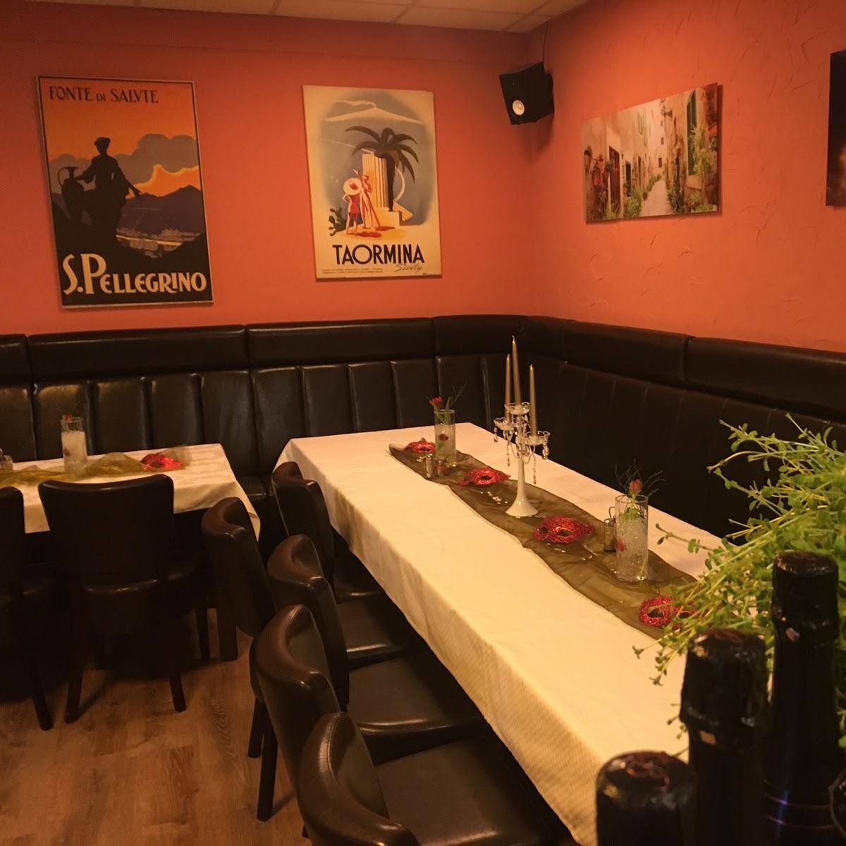 Restaurant "Cucina Caputo" in Ober-Ramstadt