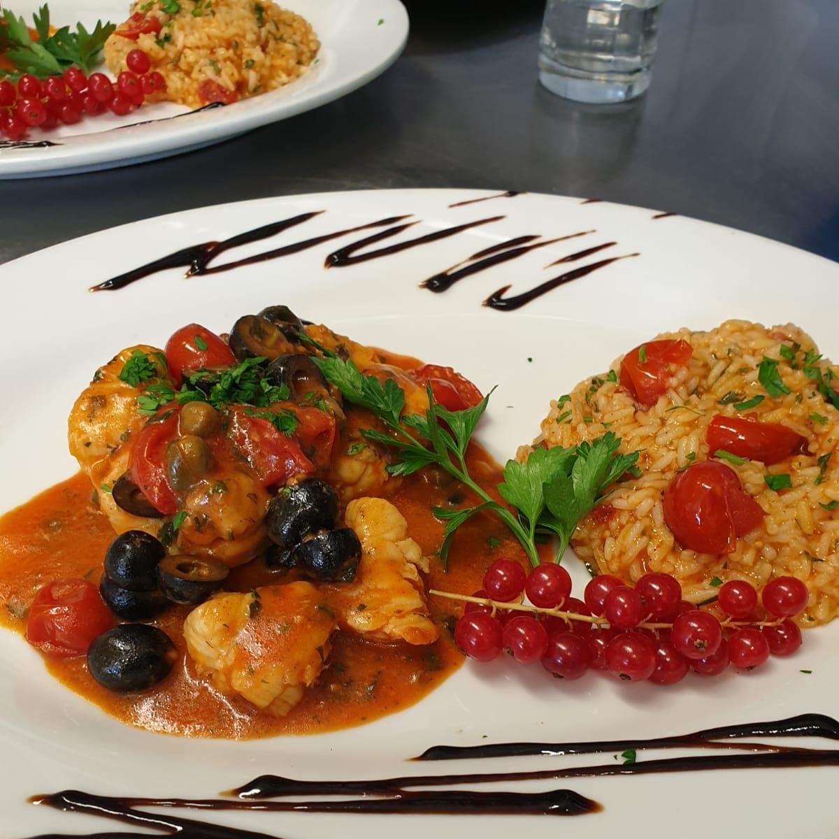 Restaurant "Ristorante Pizzeria Europa" in  Ober-Ramstadt