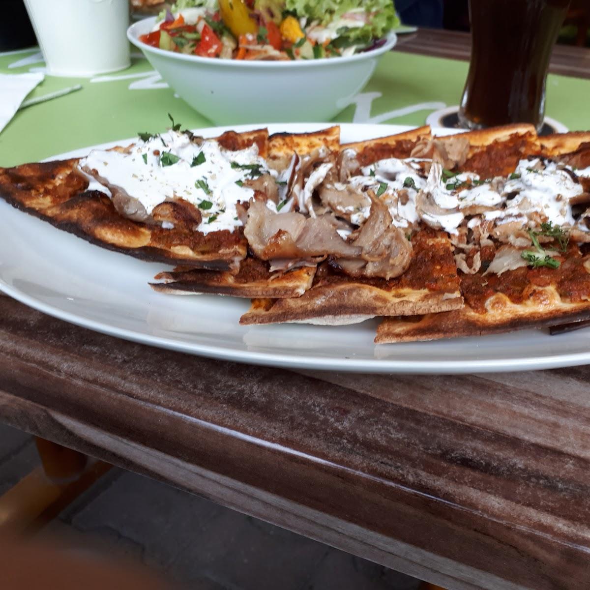 Restaurant "Anemon" in  Ober-Ramstadt