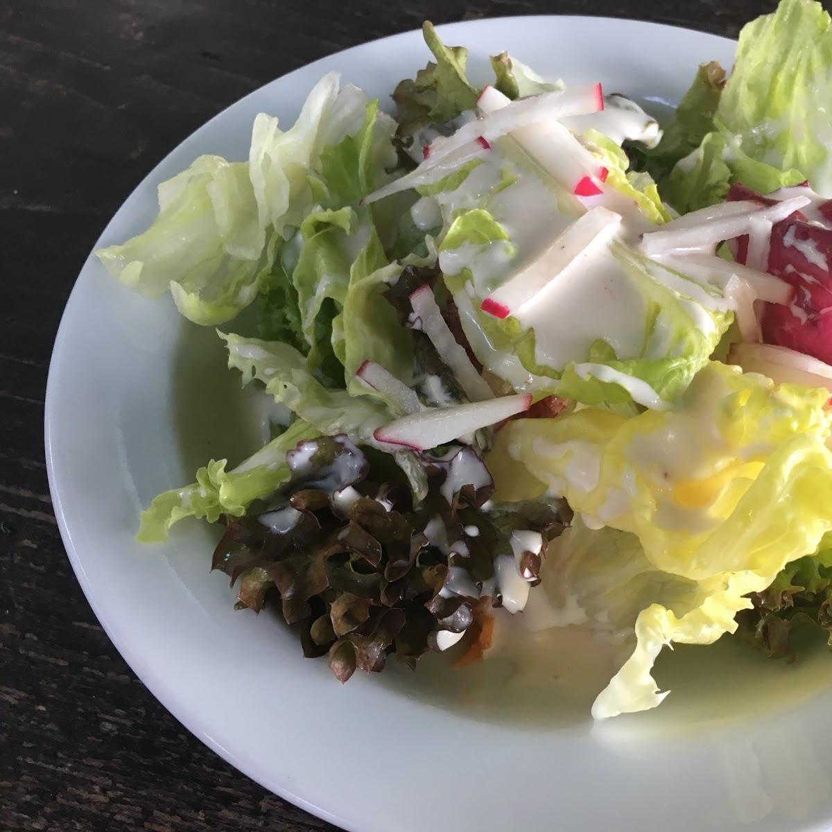 Restaurant "Gaststätte Naturfreundehaus" in  Ober-Ramstadt