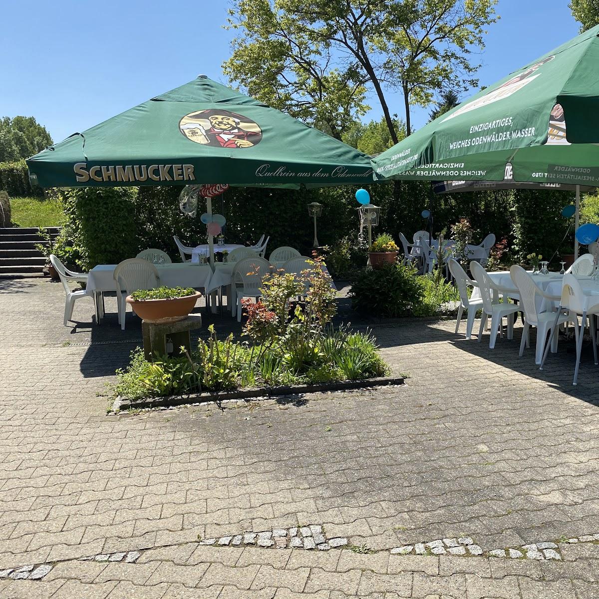 Restaurant "Pizzeria Lucia" in Ober-Ramstadt