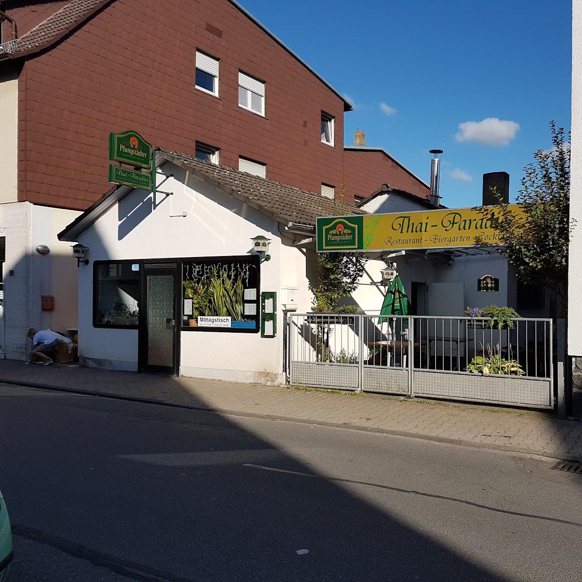 Restaurant "Thai Paradies" in Mühltal