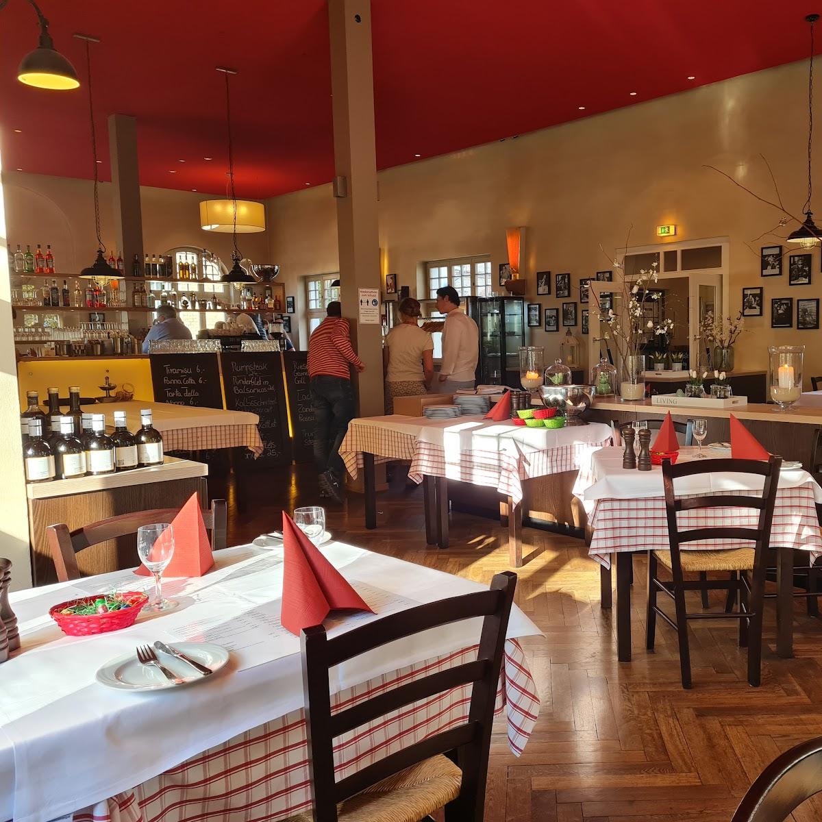 Restaurant "Wacker-Ristorante" in Mühltal