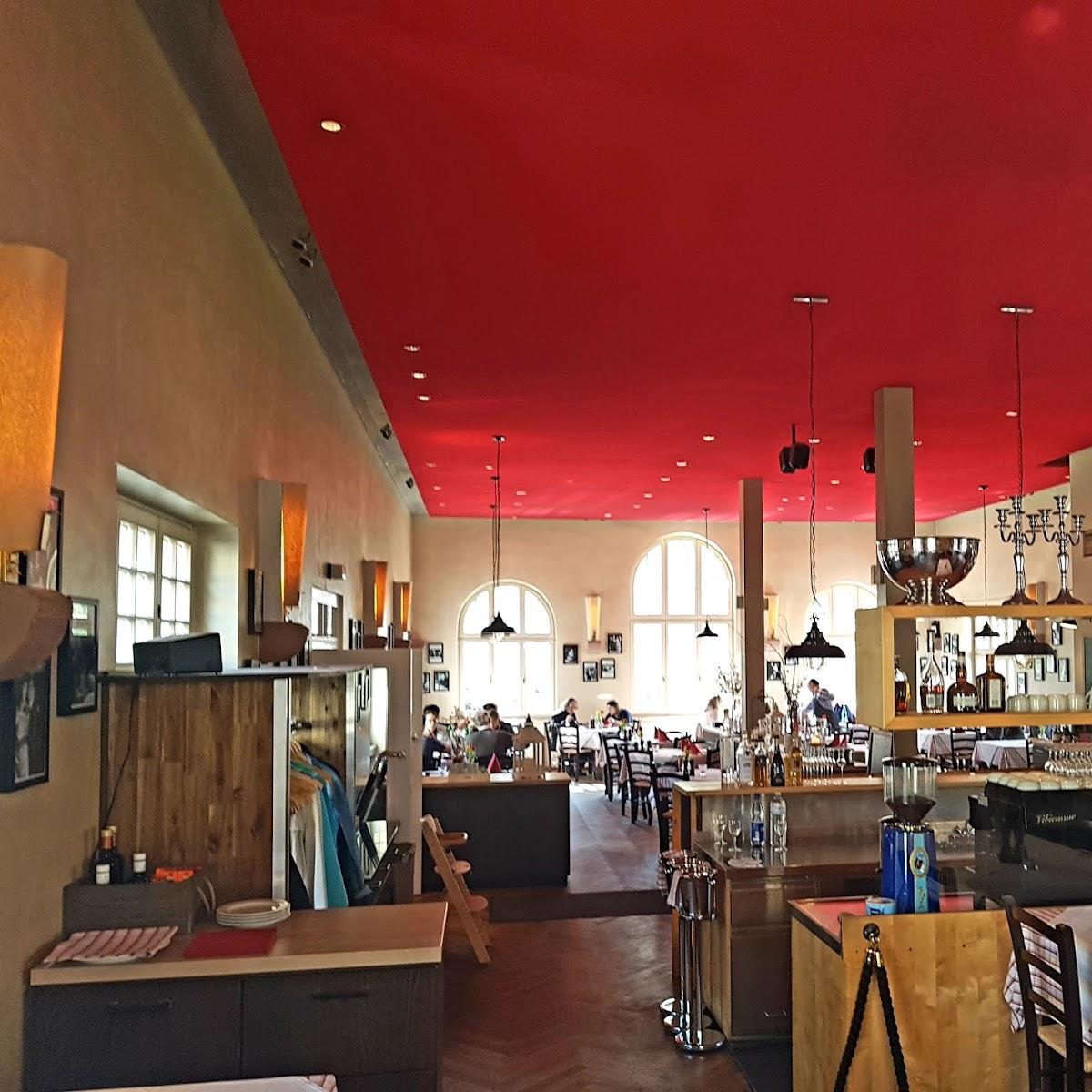 Restaurant "Wacker-Ristorante" in Mühltal