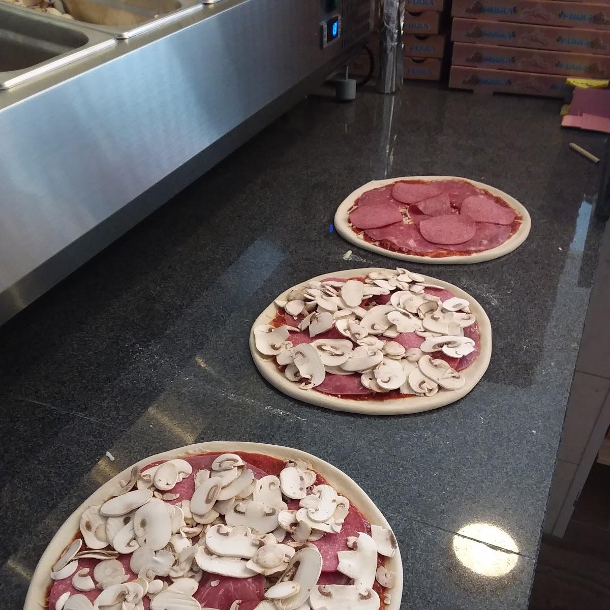 Restaurant "Pizzeria Rona" in  Ober-Ramstadt