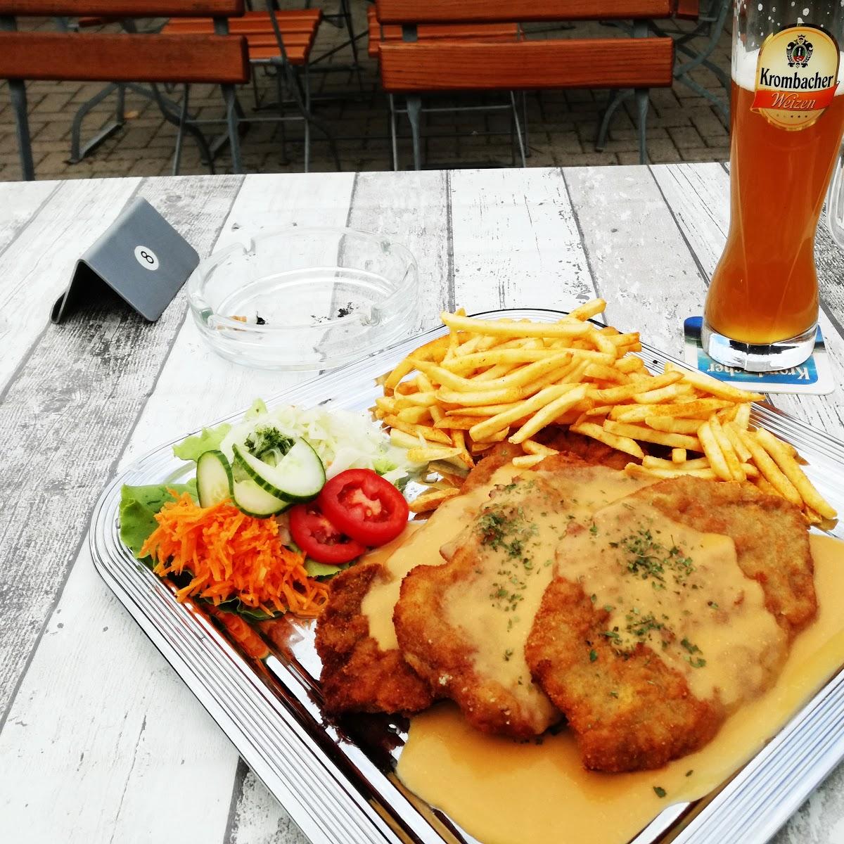Restaurant "Gaststätte Zur Erholung" in  Unterbreizbach