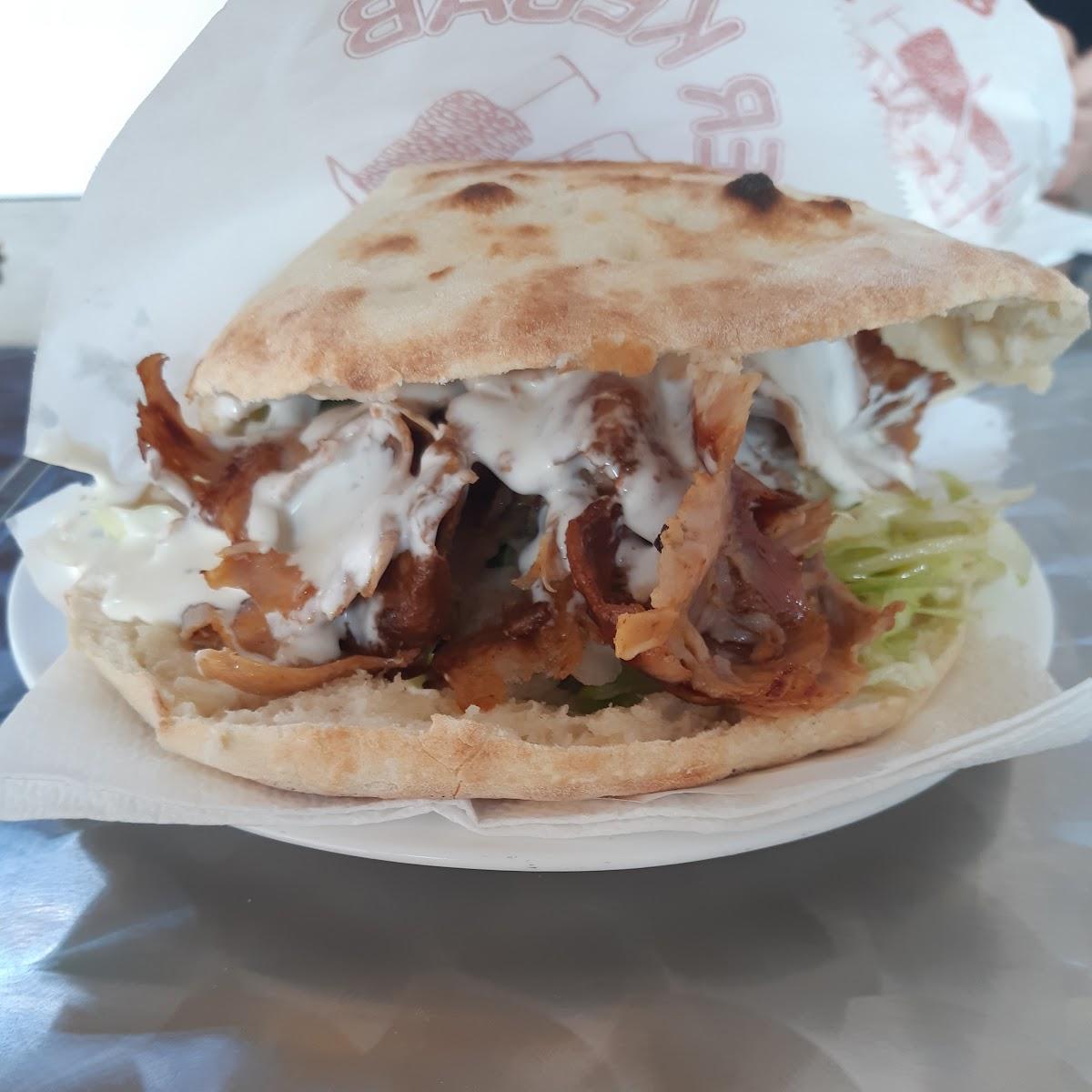 Restaurant "Eliss Kebab Haus" in Ober-Ramstadt