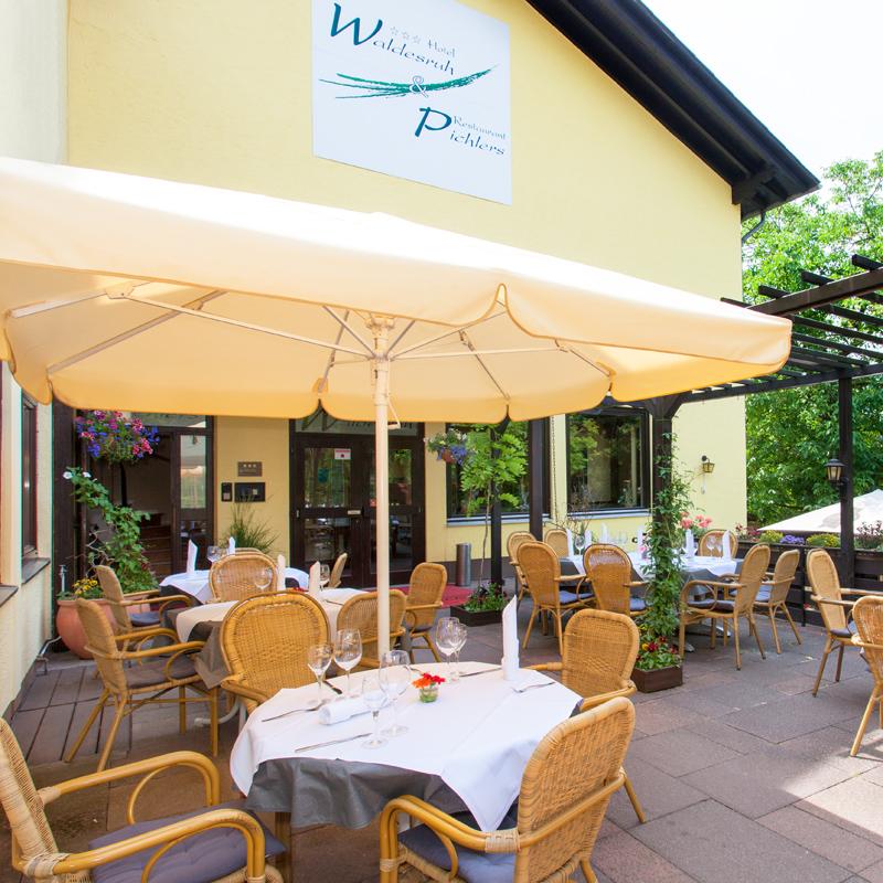 Restaurant "Hotel Waldesruh - Waldesruh Hotel Betriebs GmbH" in Mühltal