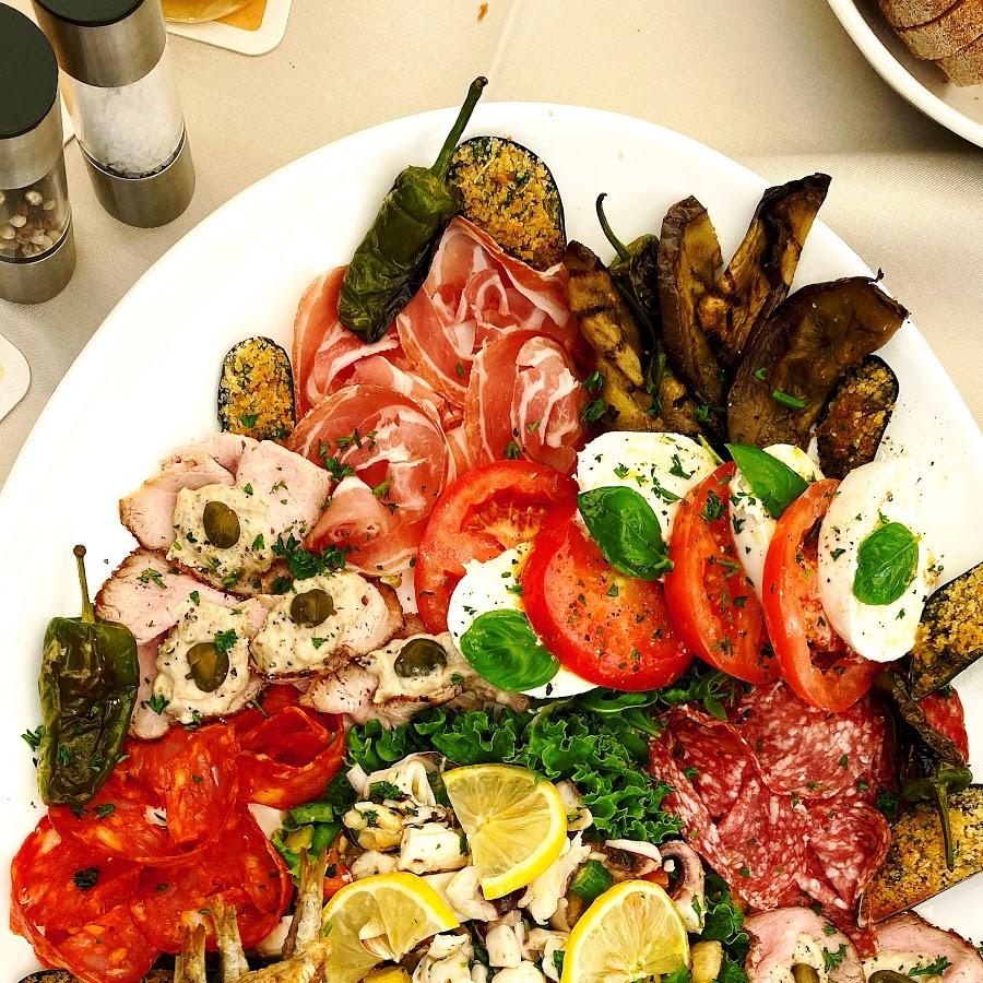 Restaurant "Ristorante Brückenmühle" in  Mühltal