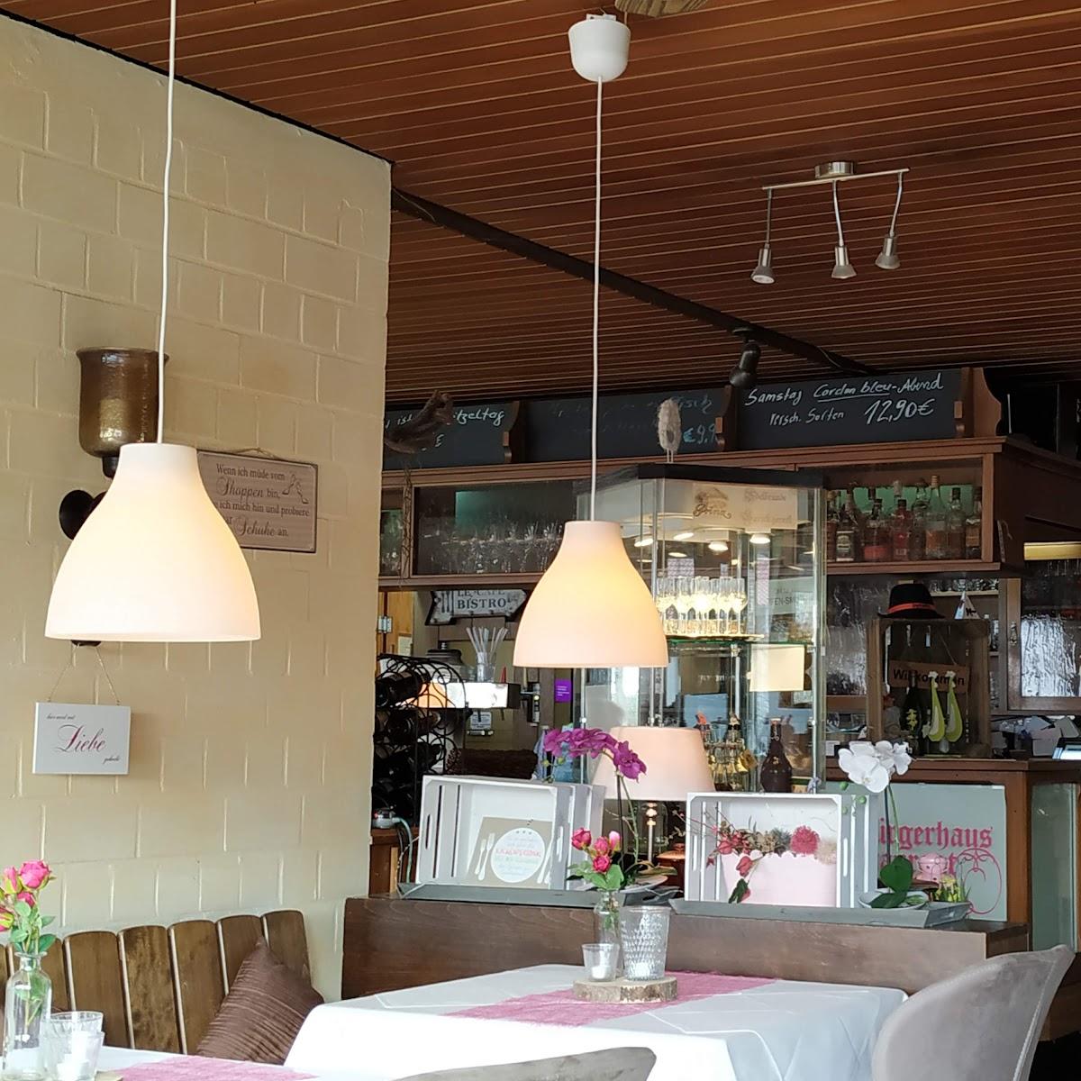 Restaurant "Bürgerhaus Traisa" in Mühltal