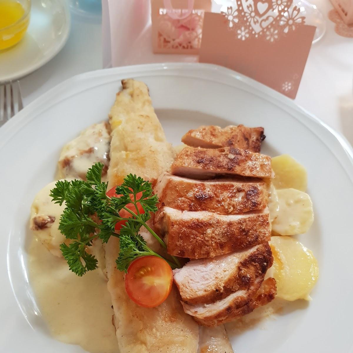 Restaurant "Bürgerhaus Traisa" in  Mühltal