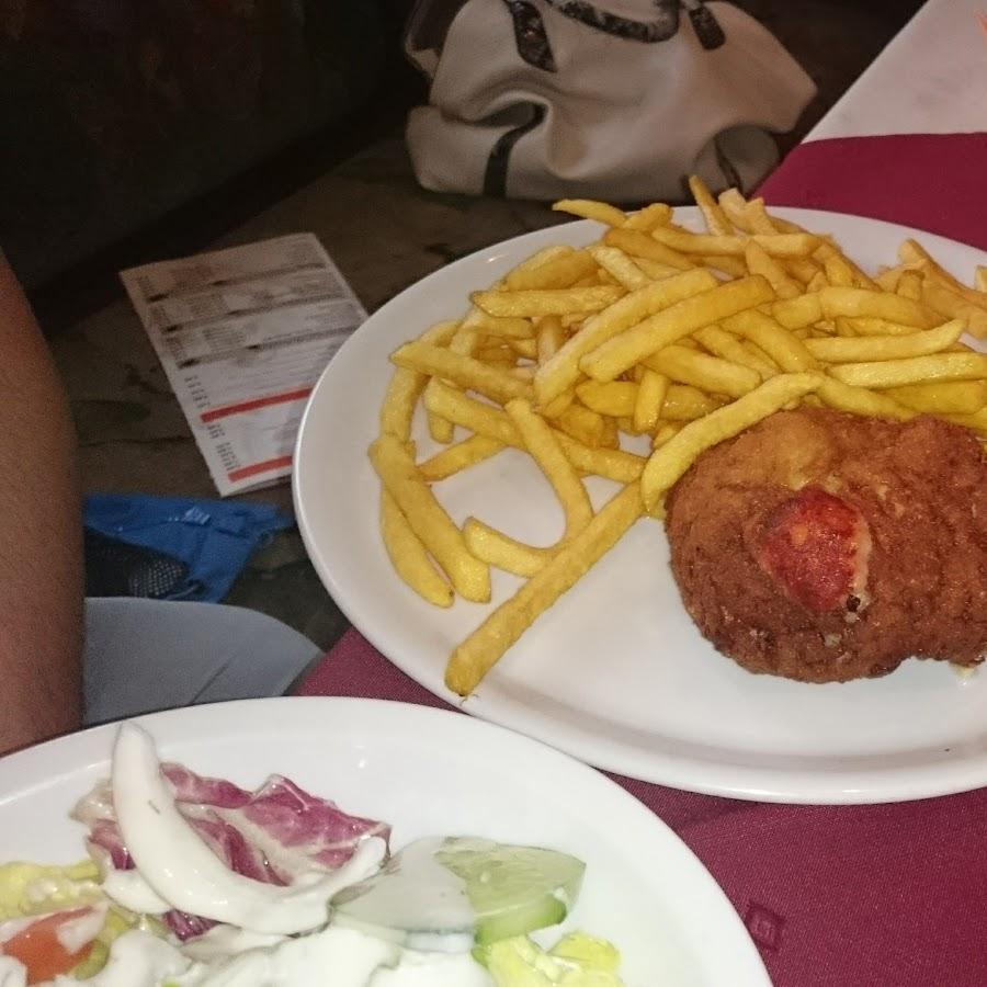 Restaurant "Pizzeria La Casa" in Mühltal