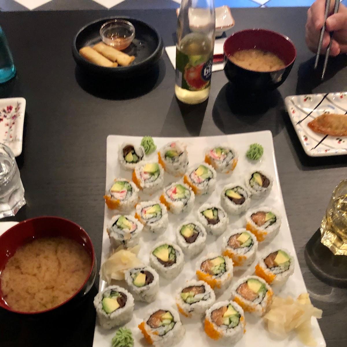 Restaurant "Sushi-Café Sushije" in  Mühltal
