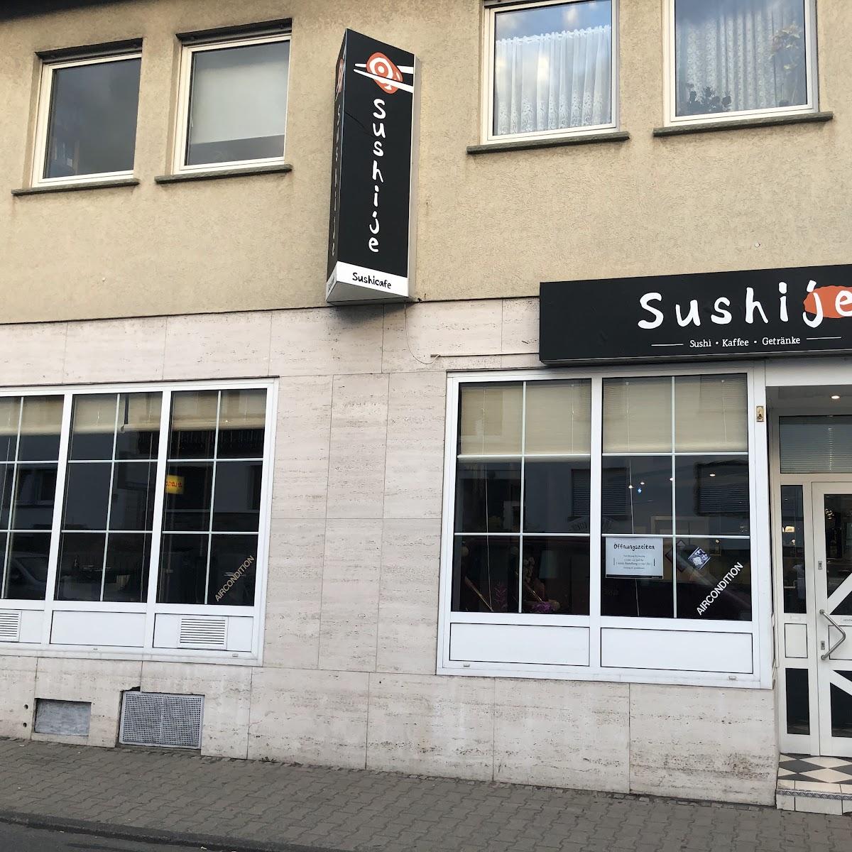 Restaurant "Sushi-Restaurant Sushije" in Mühltal