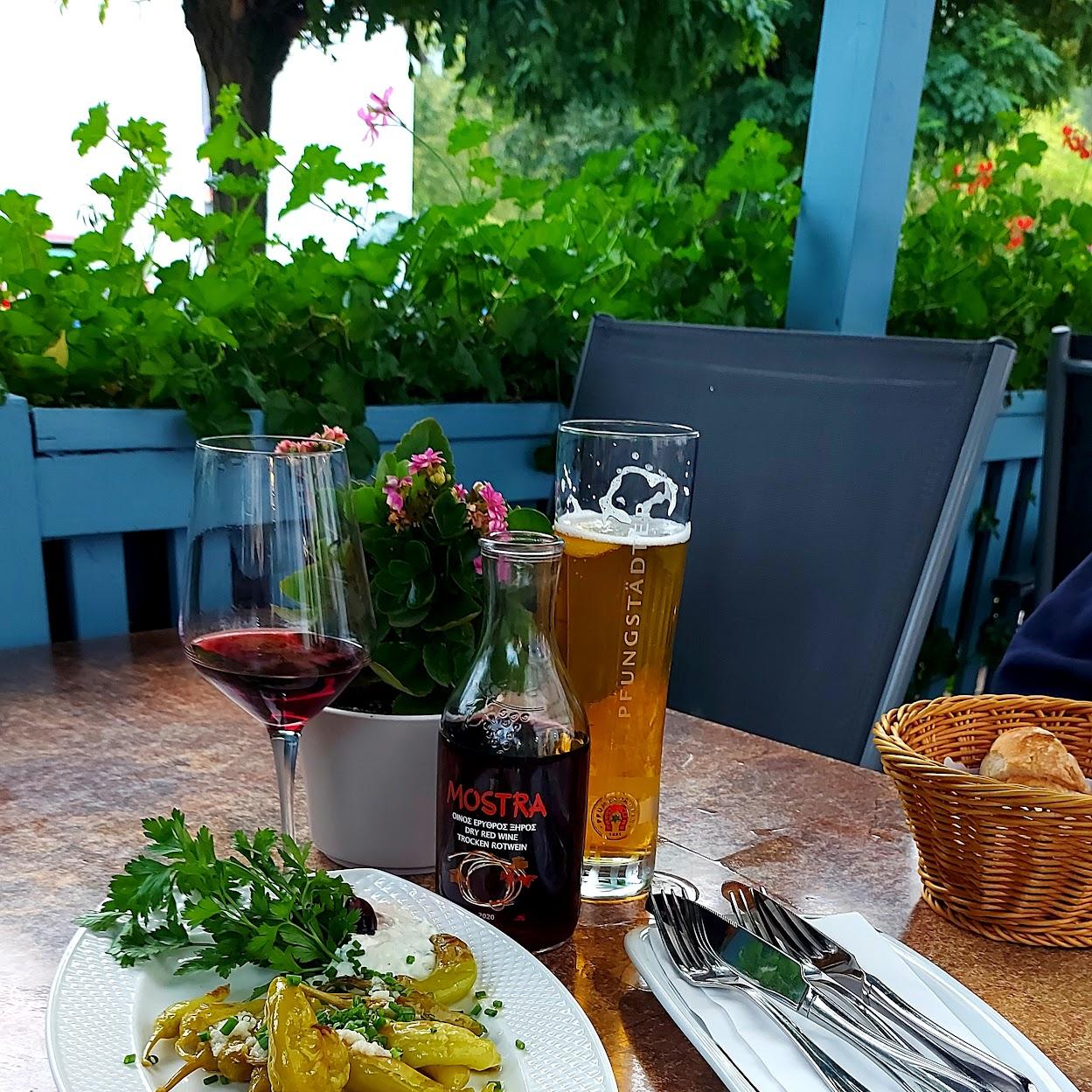 Restaurant "Datterich Schänke" in Mühltal