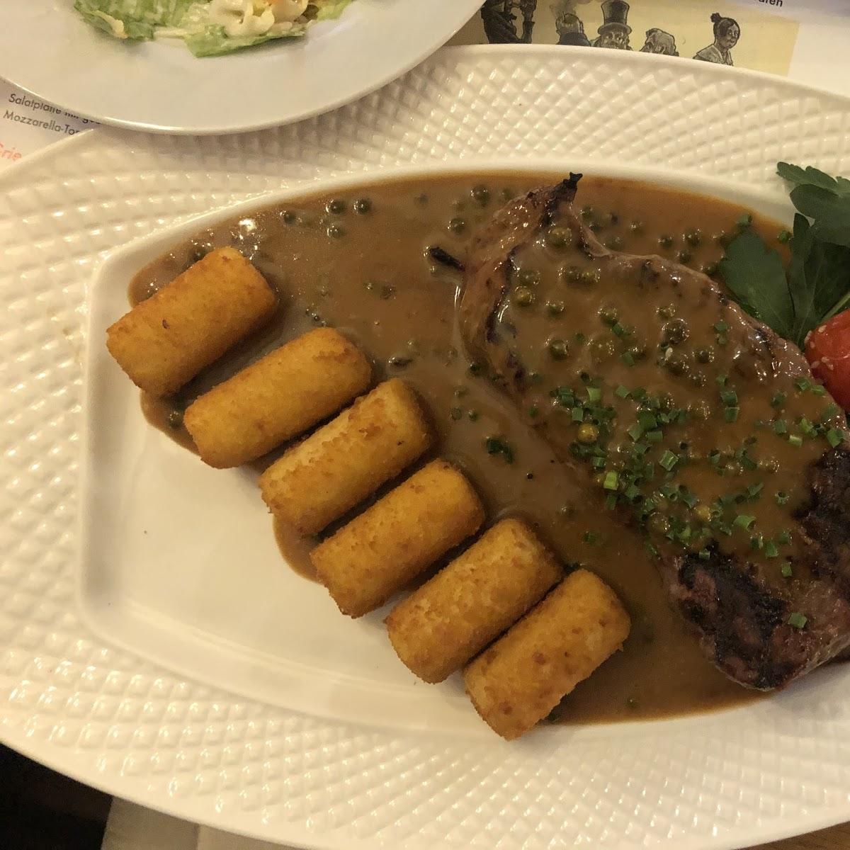 Restaurant "Datterich Schänke" in  Mühltal