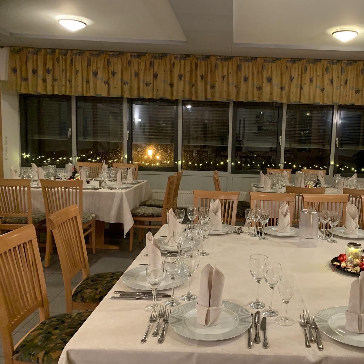 Restaurant "Trattoria esSVau da Giuseppe" in Mühltal