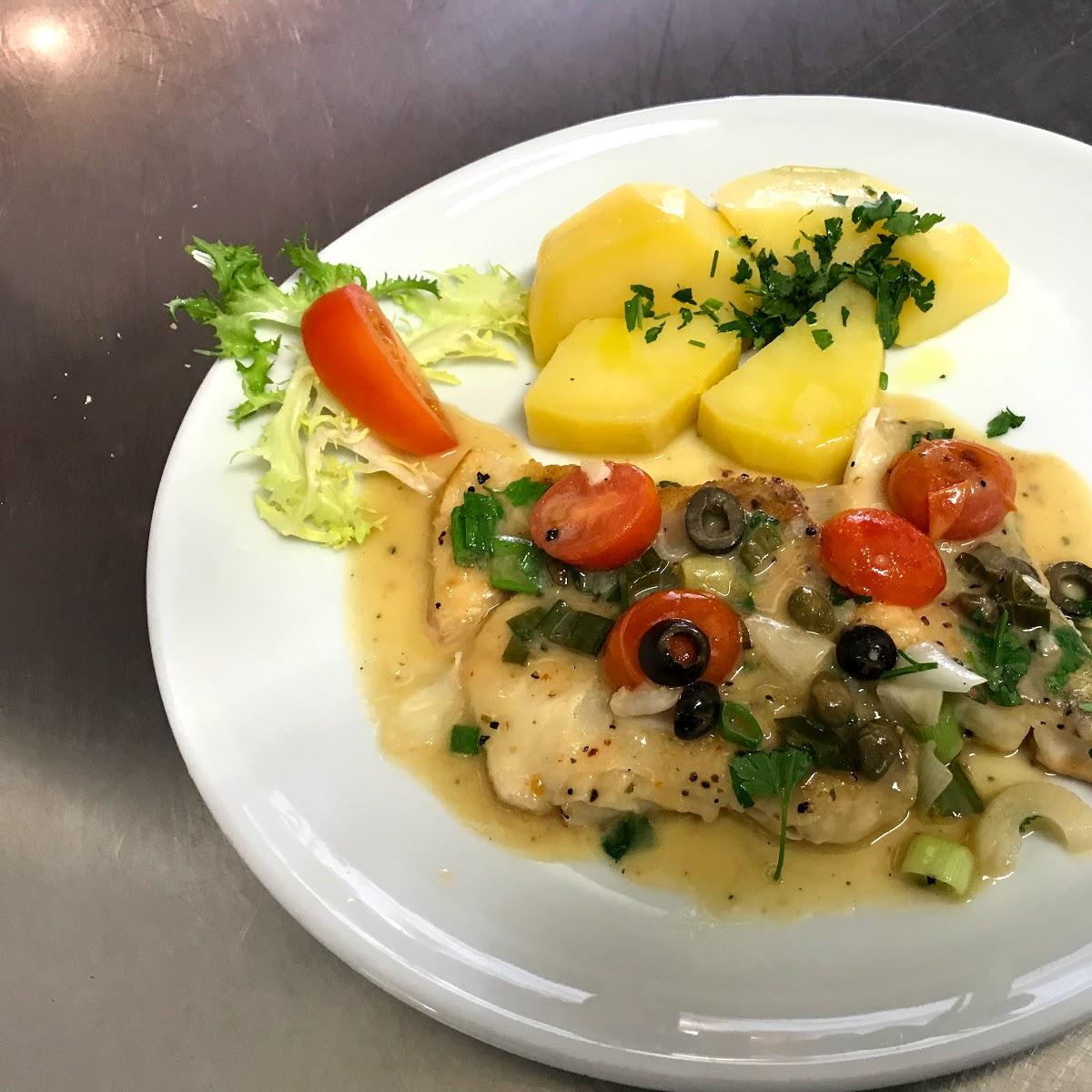 Restaurant "Trattoria esSVau da Giuseppe" in  Mühltal