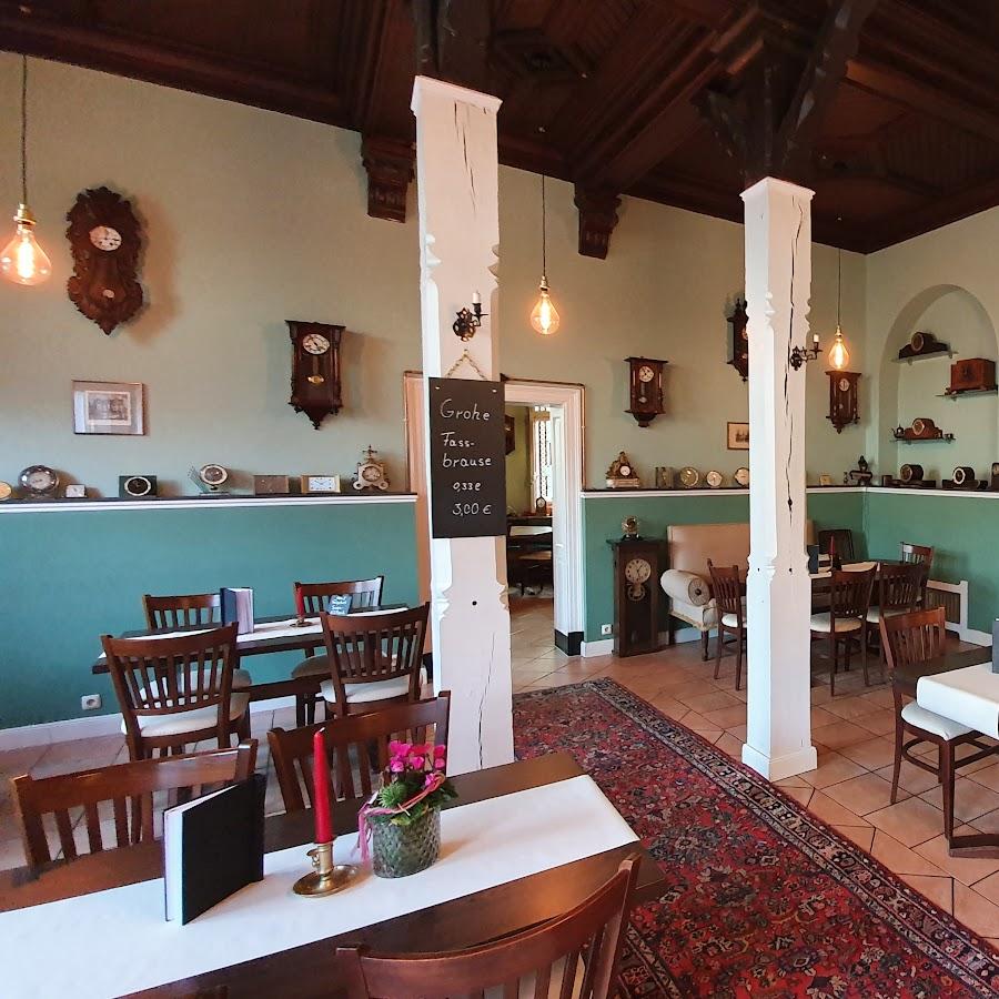 Restaurant "Villa Trautheim - Café und Restaurant" in Mühltal