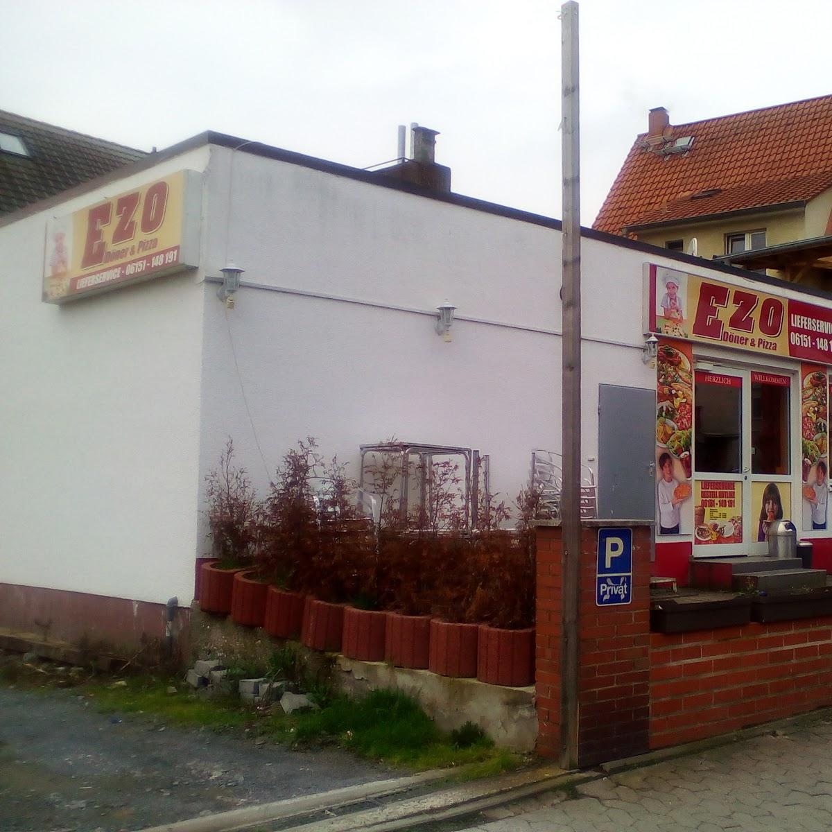 Restaurant "EZO Döner & Pizza" in  Mühltal