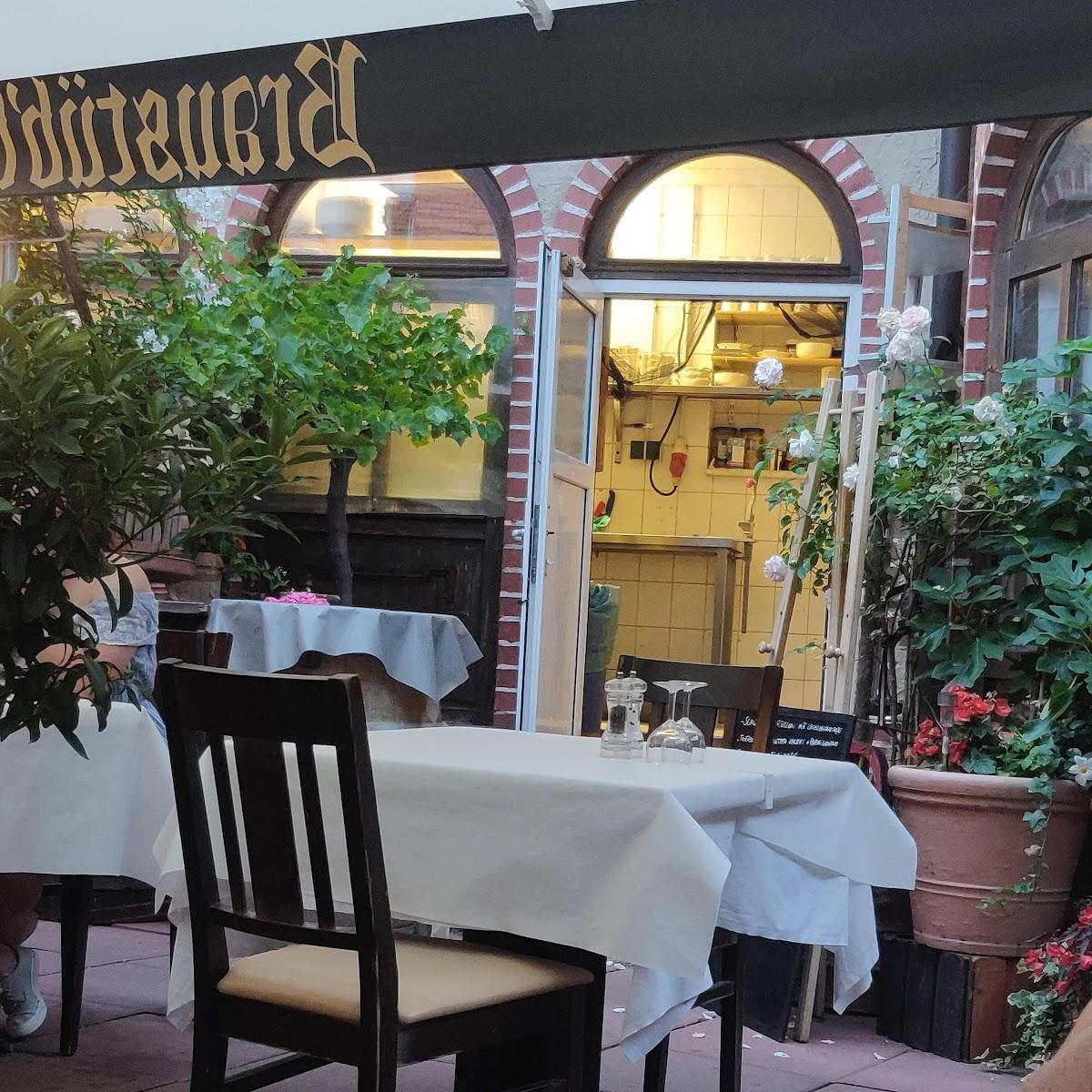 Restaurant "Zum Schützenhof" in Roßdorf