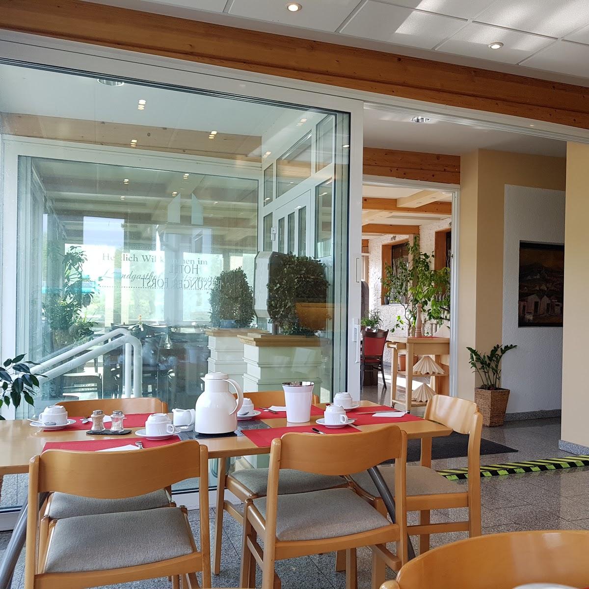 Restaurant "Landgasthof Spitzenwirt" in  Roßdorf