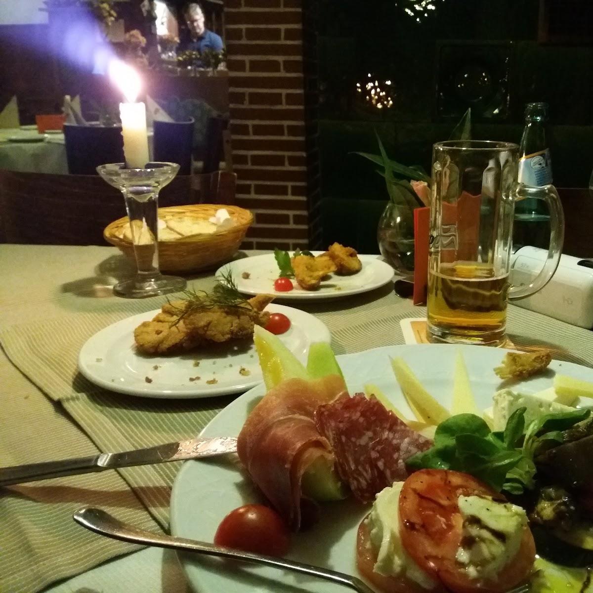 Restaurant "Gaststätte Zur Sonne" in Roßdorf