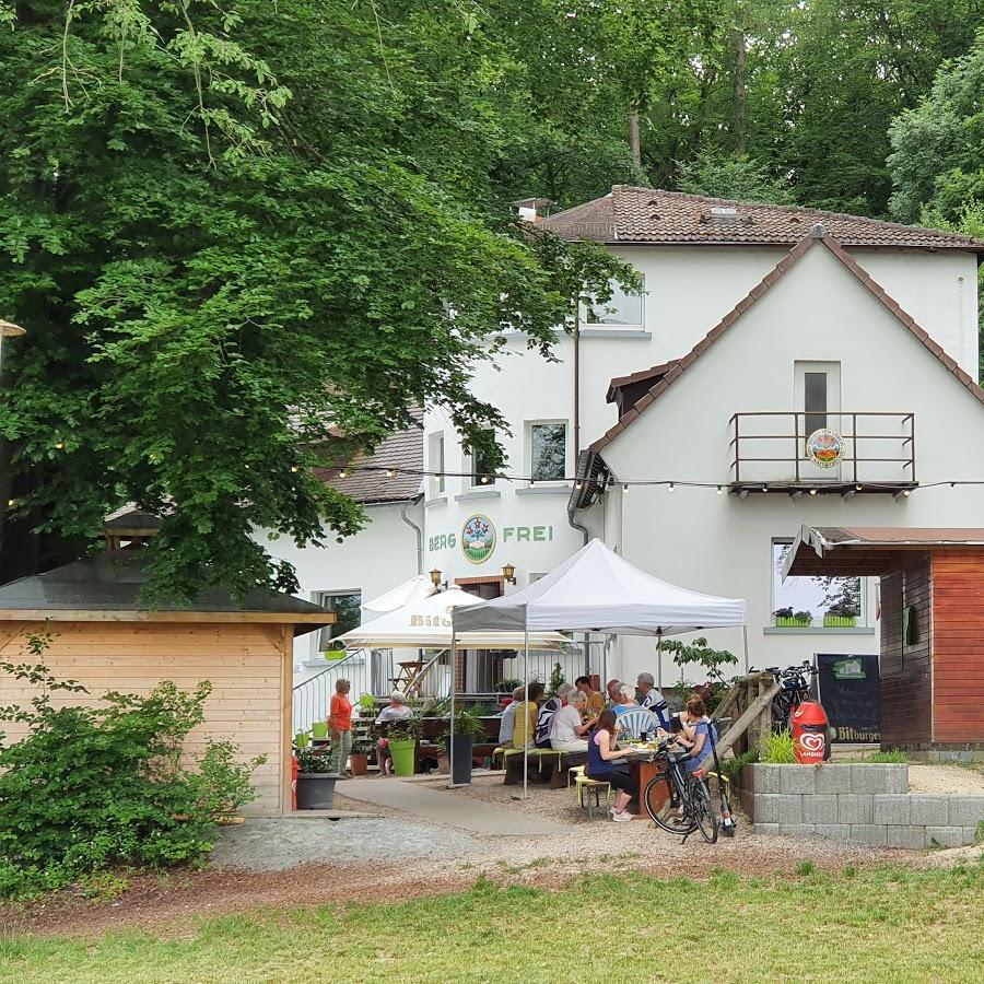 Restaurant "Naturfreundehaus Am Heidenacker" in  Ober-Ramstadt