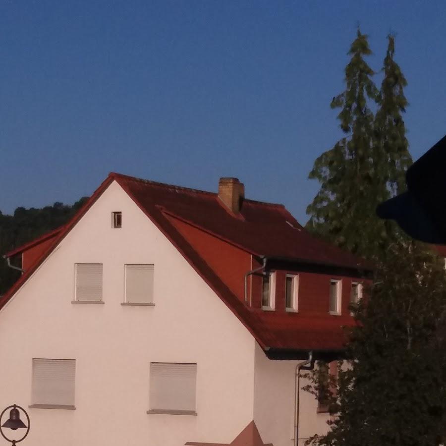 Restaurant "Zum Sportplatz" in  Roßdorf