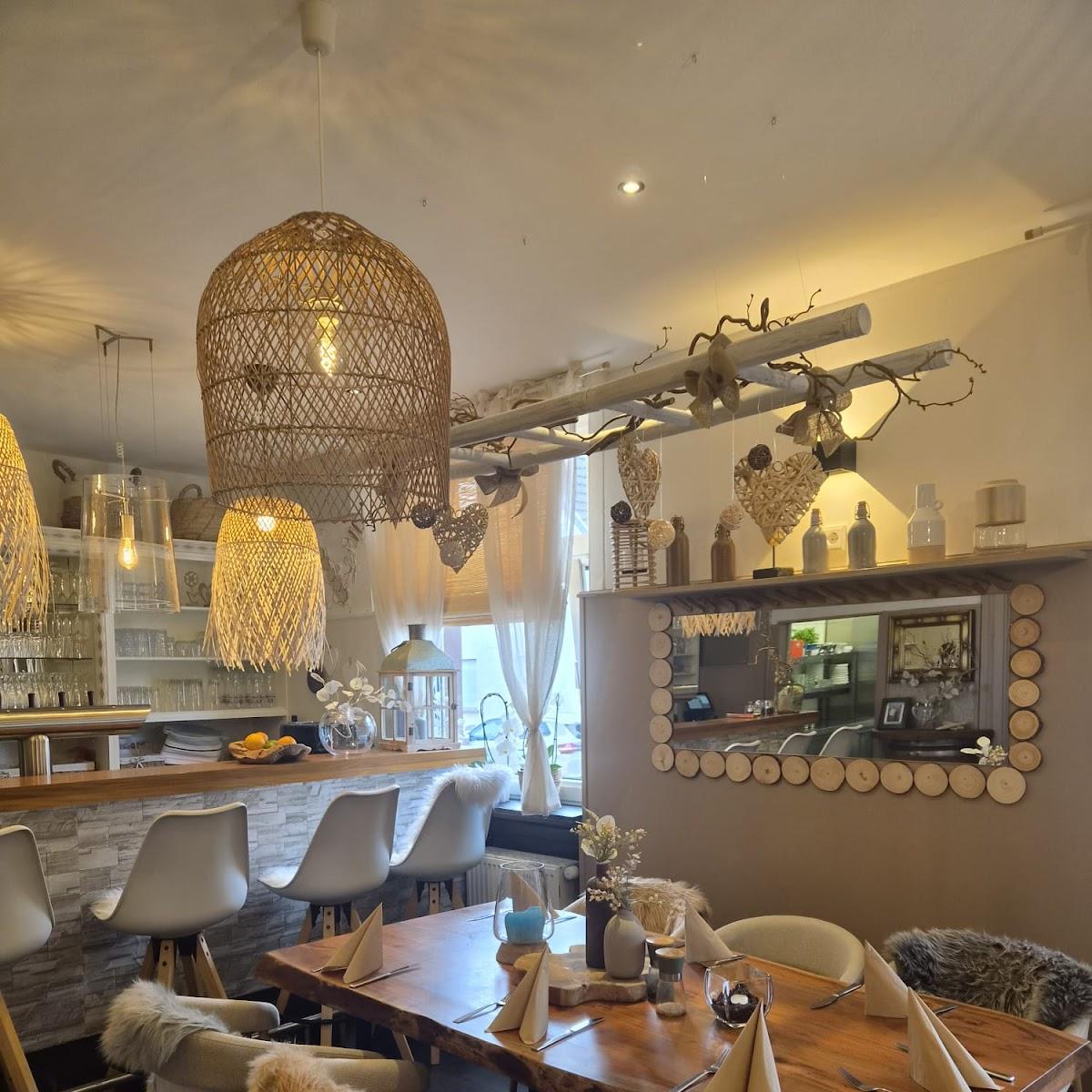 Restaurant "Zur kleinen Sonne" in Roßdorf