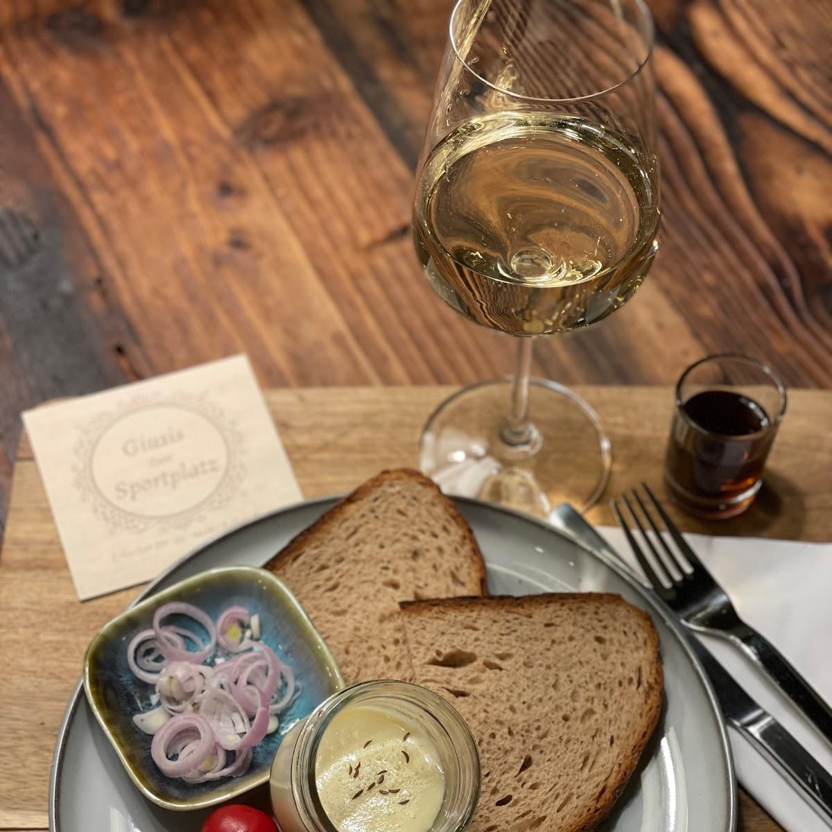 Restaurant "Giusis - Zum Sportplatz -" in Roßdorf