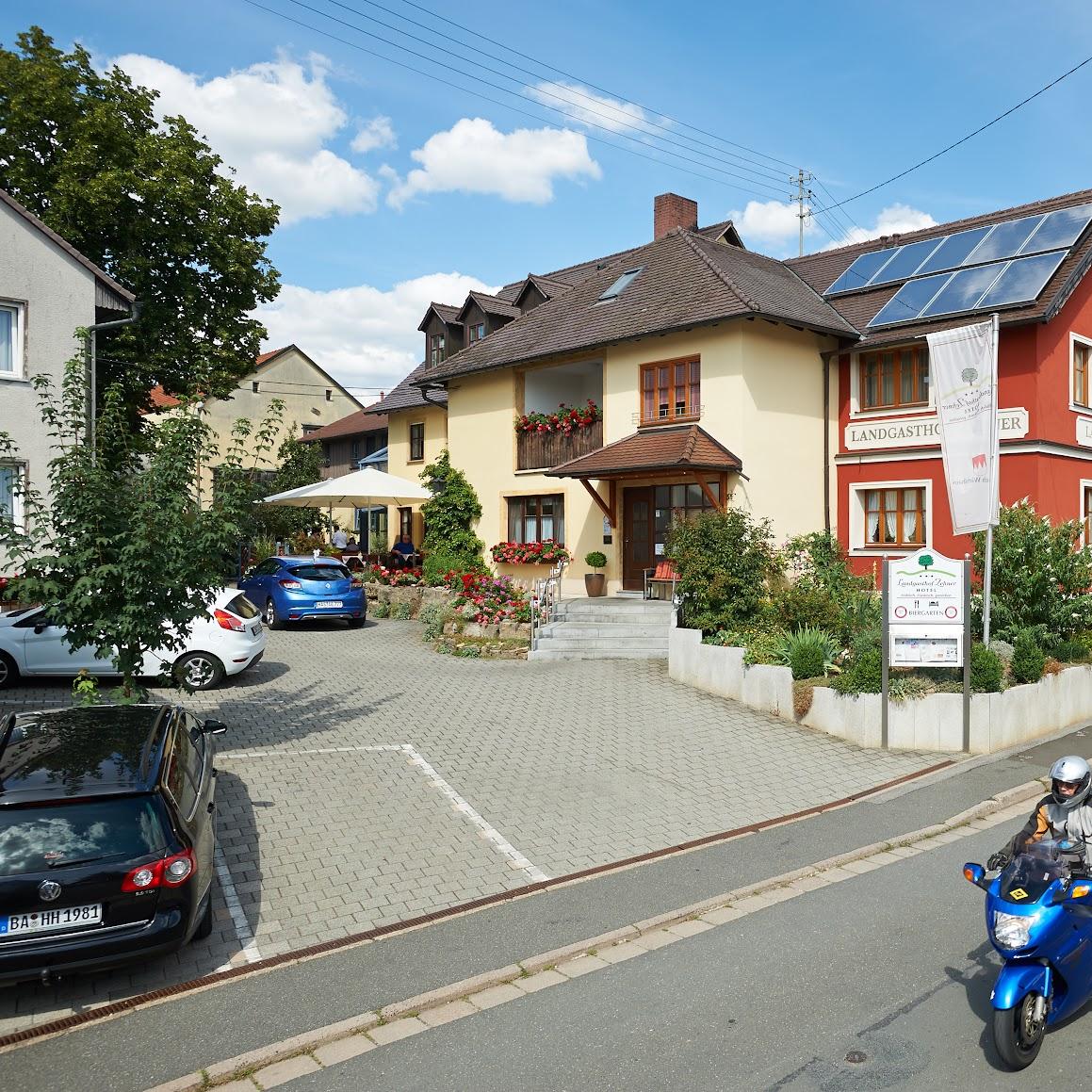 Restaurant "Landgasthof Zehner" in Eggolsheim