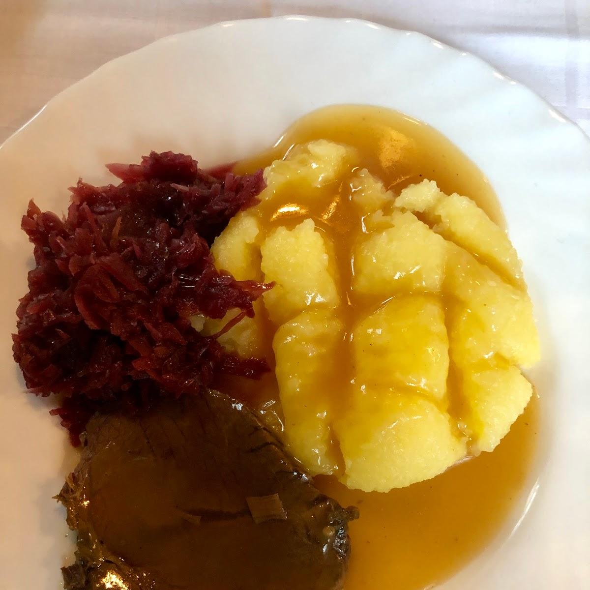 Restaurant "Brauerei Und Gastwirtschaft Kohlmann" in  Eggolsheim