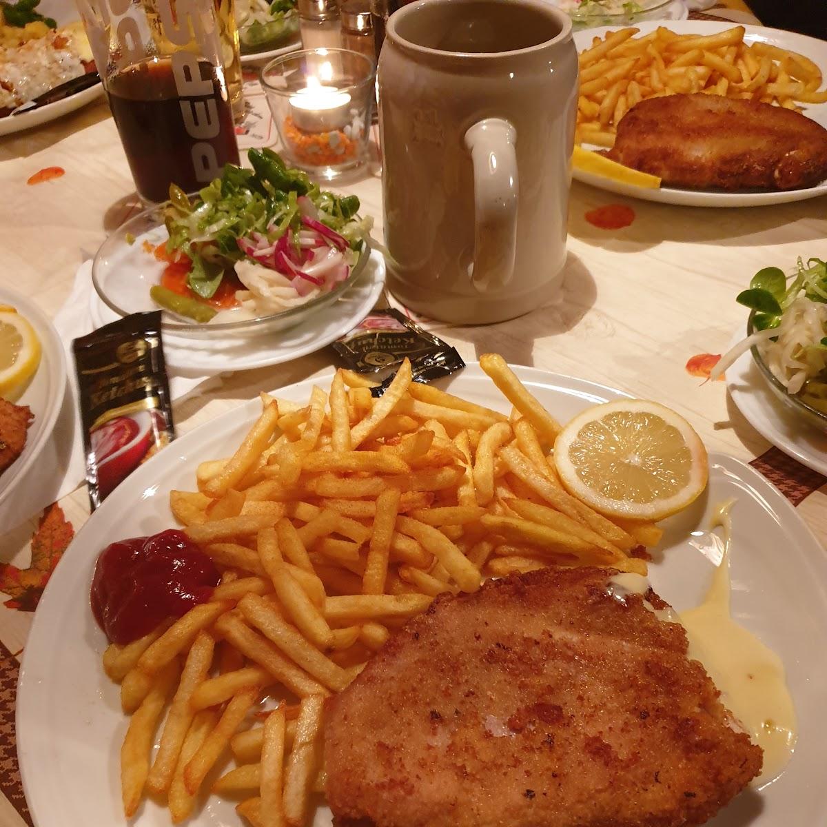Restaurant "Brauerei Und Gastwirtschaft Kohlmann" in Eggolsheim